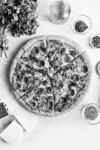 Super Meat Lover Pizza