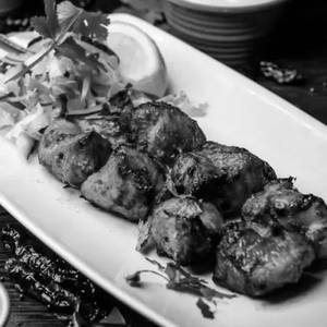Chicken Achari Tikka (6 Pcs)