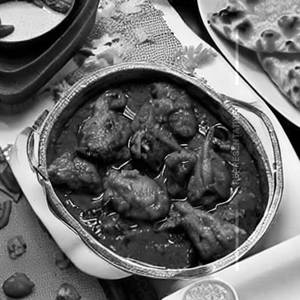 Chicken Dopiaza