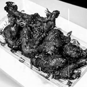 Dragon Chicken