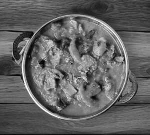 Mushroom Masala