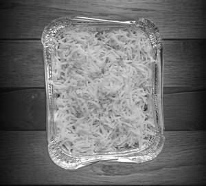 Jeera rice [half]