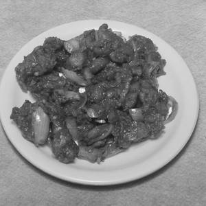 Mushroom Pepper Salt
