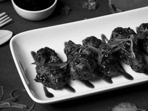 Barbeque Chicken Wings