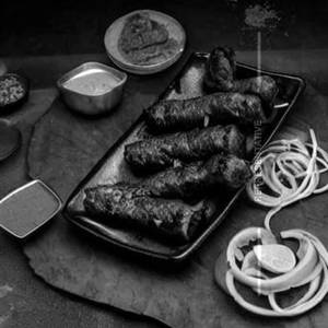 Mutton Seekh & Kebab
