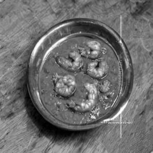 Prawns Masala