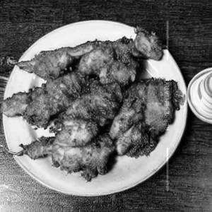 Rawa Fish Fry
