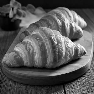 Butter Croissant [75 Gms]