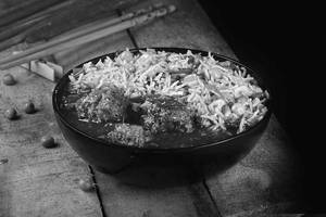 Veg Manchurian  Biryani Rice Bowl
