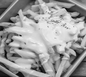 Cheesy French Fries