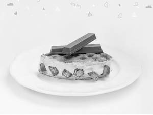 Kit Kat Waffle