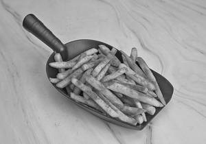 Peri Peri Fries