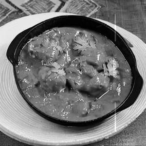Sweet Butter Chicken 
