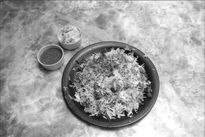 Chicken Biriyani