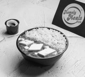 Paneer Butter Masala Rice Bowl