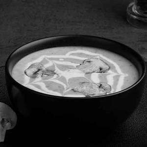 Cream Of Mushroom Soup