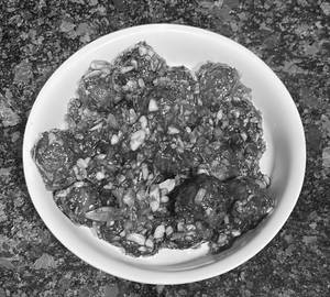 Veg Manchurian Dry