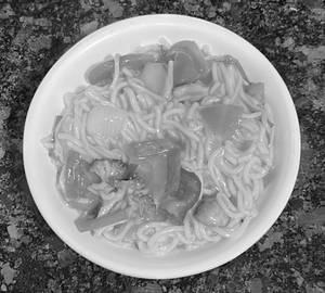 Veg Stewed Noodles