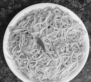 Veg Singapore Noodles