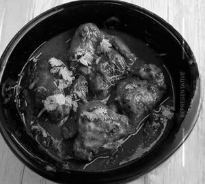 Kadai Chicken