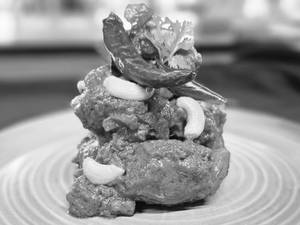 Chicken Ghee Roast