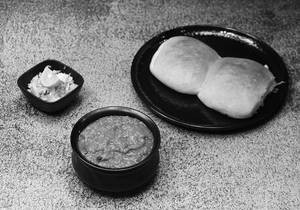 Pav Bhaji ( Only Bhaji )