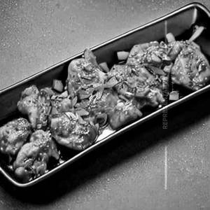 Garlic Chicken