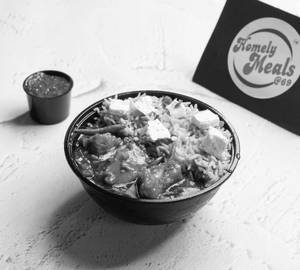Paneer Chilli Rice Bowl