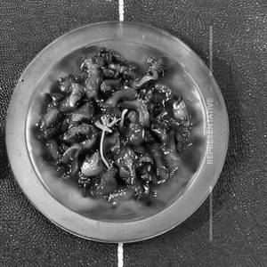 Chilli Mushroom