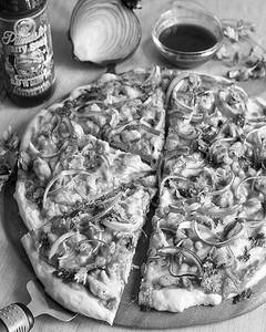 BBQ Chicken Pizza