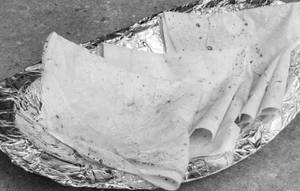 Roomali Roti