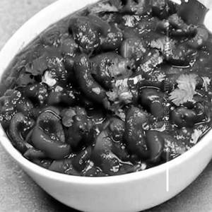 Mushroom Chilli
