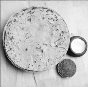 Sajje Roti Combo