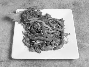 Crispy Chicken Chilli