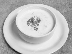 Mixed Vegetable Raita