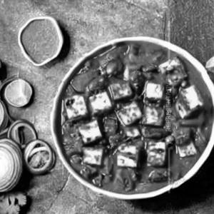 Paneer Matar