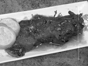 Fish Balchao