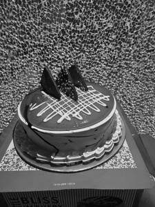 Strawberry Cake