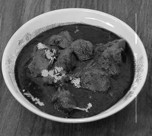 Mutton Saoji