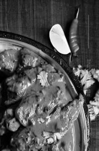 Chicken Tikka Masala