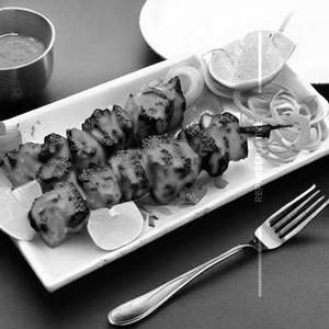 Fish Tikka