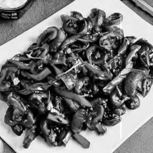Mushroom Chilly