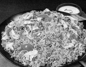 Chicken Fried Rice