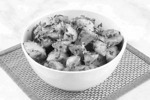 Jeera Aloo