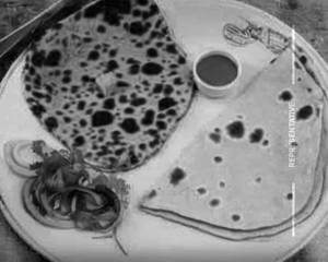 Punjabi parantha