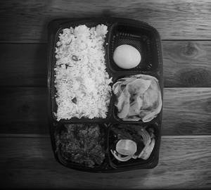 Beef Ghee Rice Combo