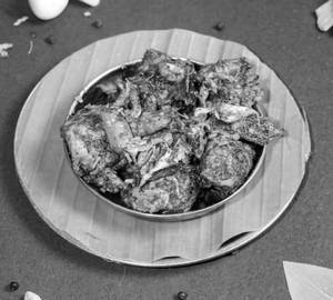Chicken pepper dry