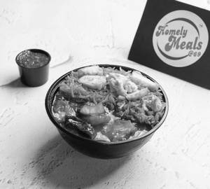Chicken 65 Rice Bowl