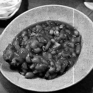 Chicken Hot Bean Sauce