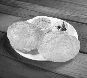 Poori - 2 Pieces